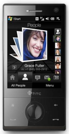 HTC Touch Diamond (P3700)