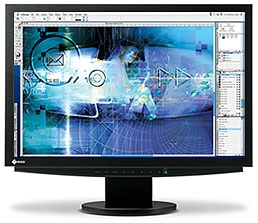 Eizo CE240W-BK+DTP94