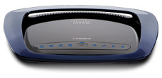 Linksys WRT610N