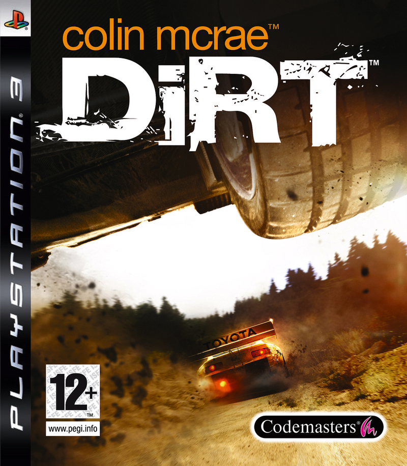 Colin McRae Dirt, PlayStation 3