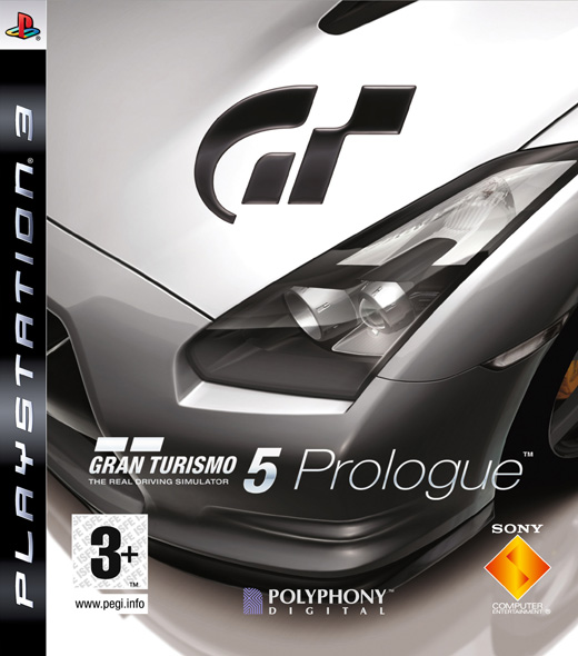 Gran Turismo 5 Prologue (GT5), PlayStation 3