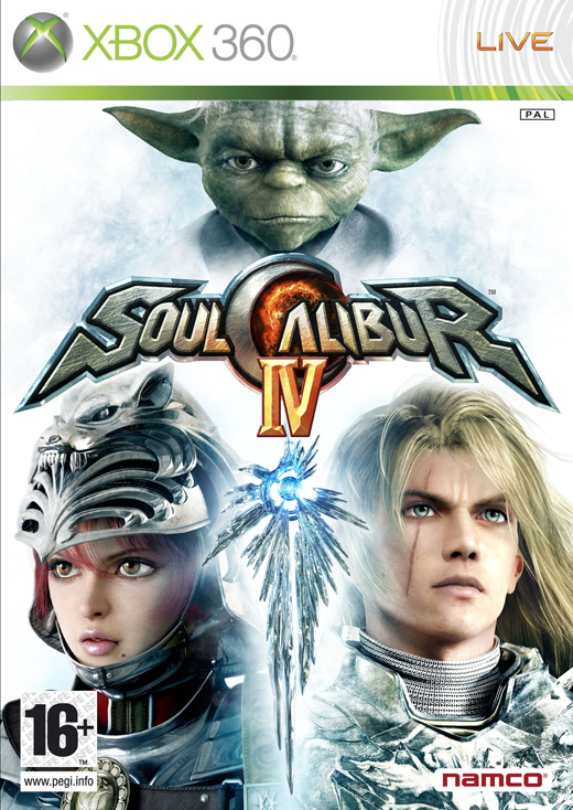 Soulcalibur IV, Xbox 360