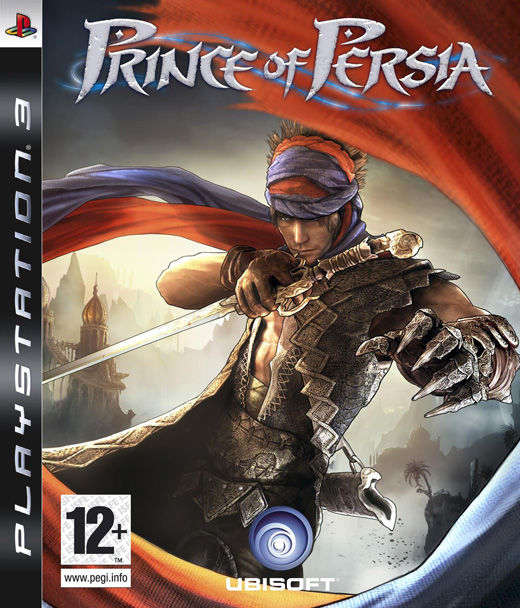 Prince of Persia Prodigy, PlayStation 3
