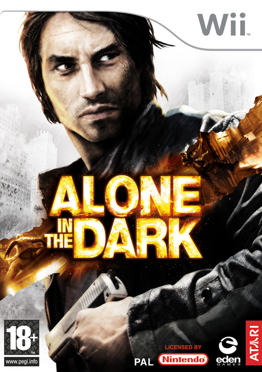 Alone in the Dark, Wii