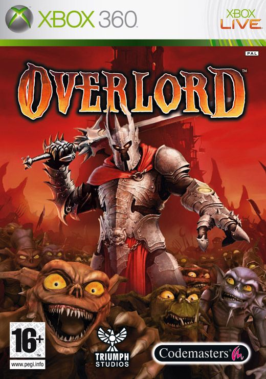 Overlord, Xbox 360
