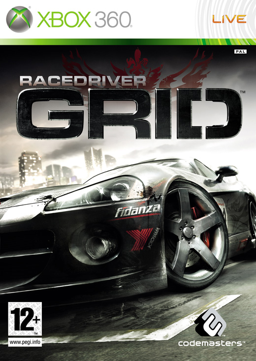 Race Driver - Grid, Xbox 360