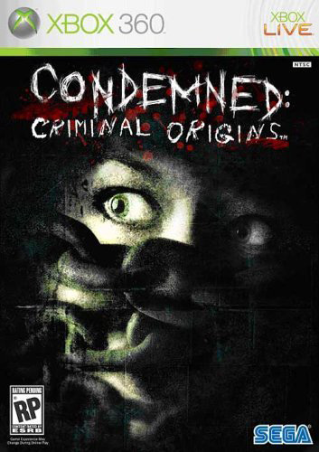 Condemned - Criminal Origins, Xbox 360