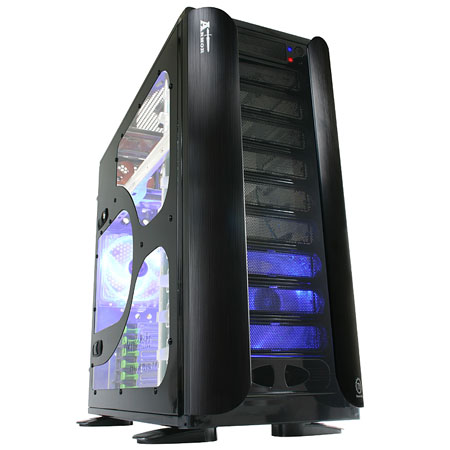 Thermaltake Armor VA8000BWS (ATX, Geen PSU, Zwart, Window)