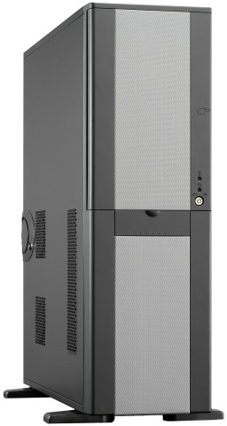 Chieftec CA-01B-B-SL