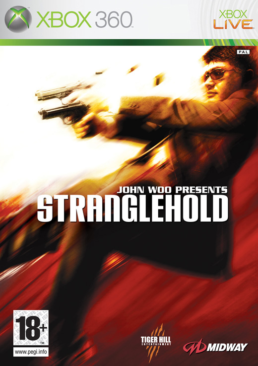 Stranglehold, Xbox 360