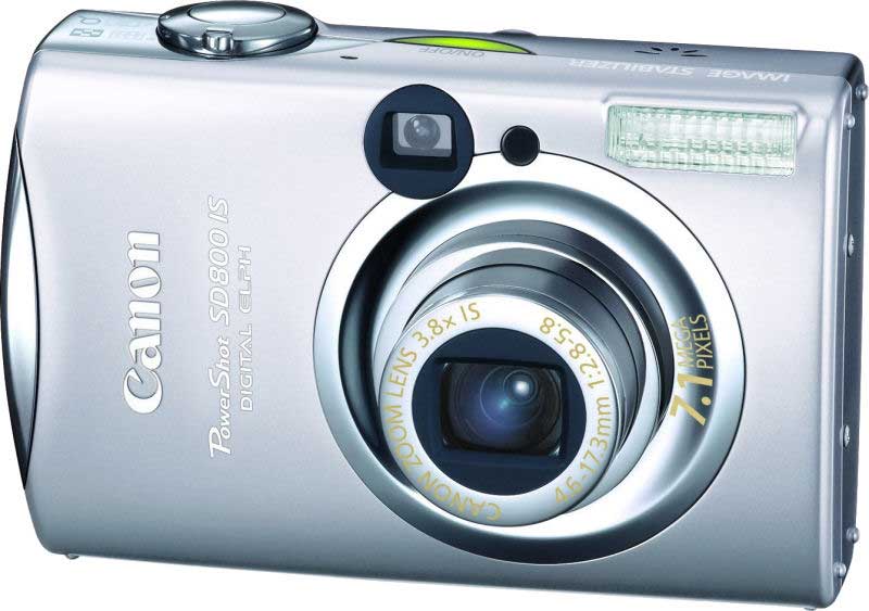 Canon Digital Ixus 850 IS