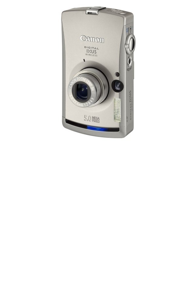 Canon Digital Ixus Wireless