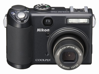 Nikon Coolpix P5100