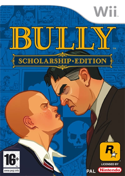 Bully Scolarship Edition, Wii