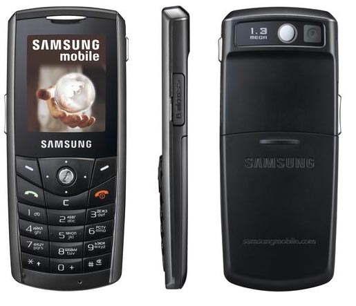 Samsung E200