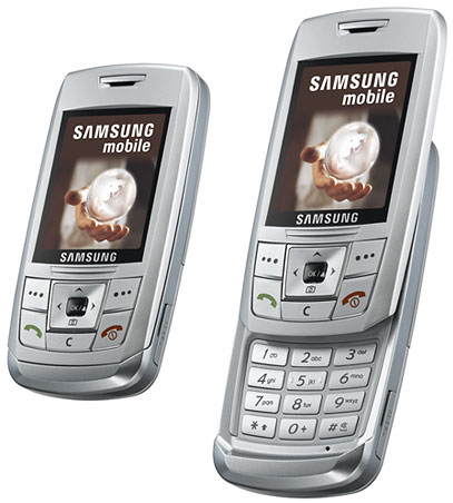 Samsung E250
