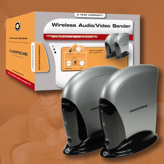 Conceptronic CVIDEOS2