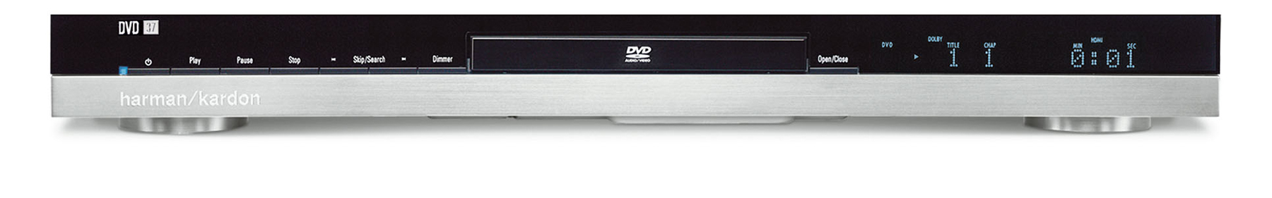 Harman Kardon DVD37