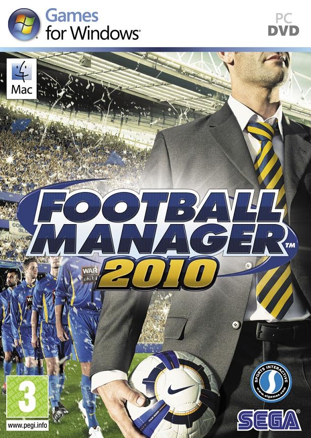 Football Manager 2010, PC