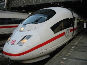 Snelle trein