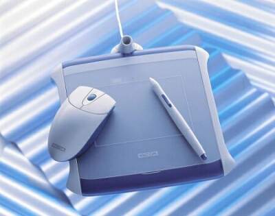 Wacom Graphire2 Steel