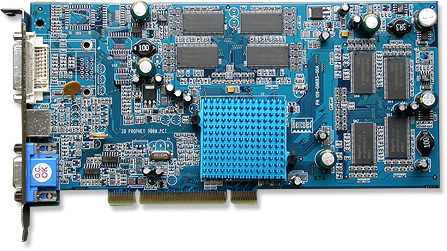 Hercules Radeon 9000 64MB (PCI)