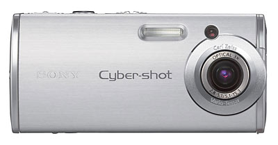 Sony DSC-L1 (4MP, 3x zoom, 32-96mm, f/2.8-5.1)