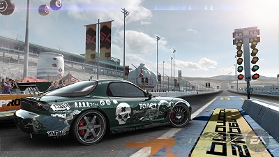 Need For Speed Prostreet, Wii