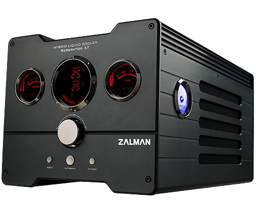 Zalman Reserator XT (Zwart)