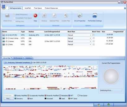PerfectDisk