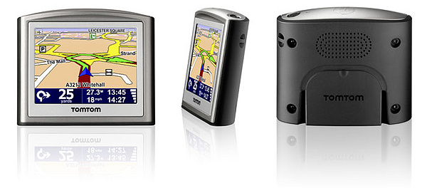 TomTom One V3 (Europa)