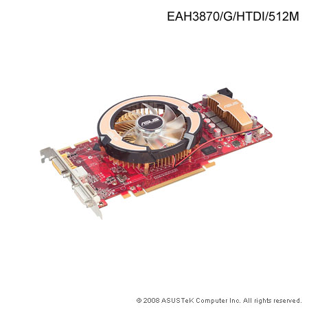 Asus EAH3870/G/HTDI/512M