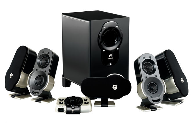 Logitech G51