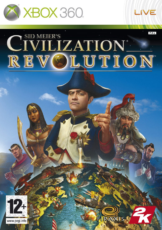 Civilization Revolution, Xbox 360