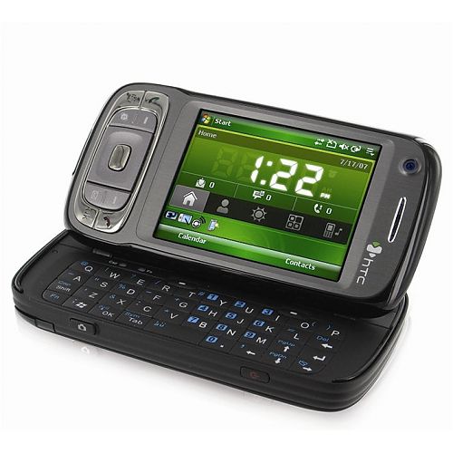 HTC TyTN II UK Zwart