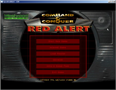 OpenRedAlert