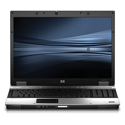 HP Elitebook 8730w