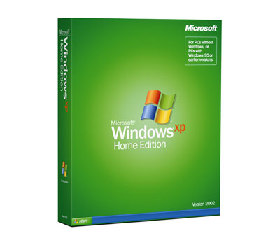 Microsoft Windows XP Home