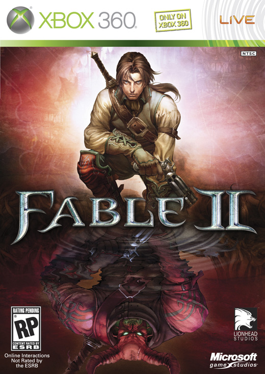 Fable 2, Xbox 360