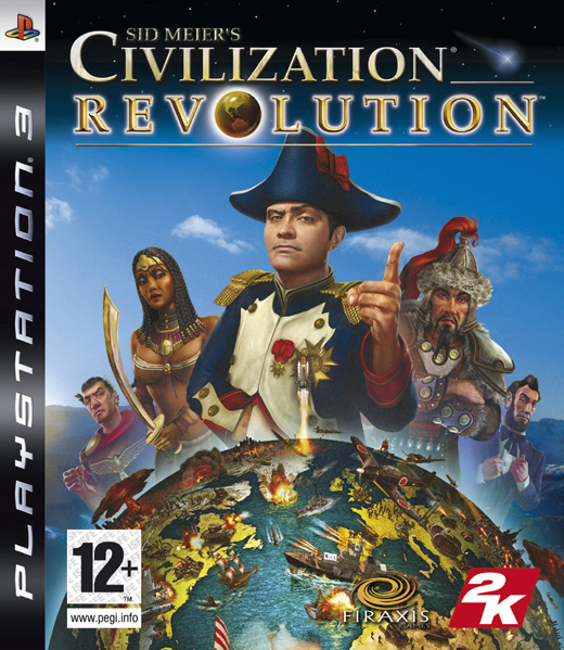 Civilization Revolution, PlayStation 3