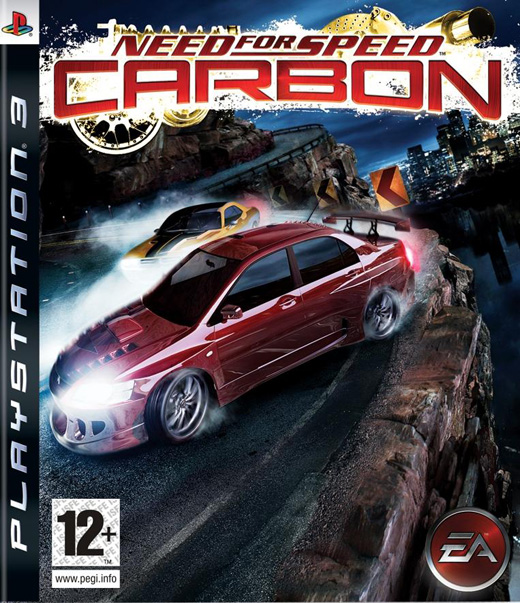 Need for Speed - Carbon, PlayStation 3