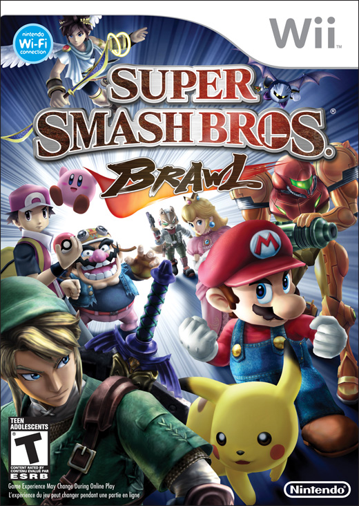 Super Smash Bros. Brawl, Wii