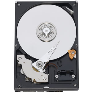 Western Digital Caviar Green WD10EADS, 1TB