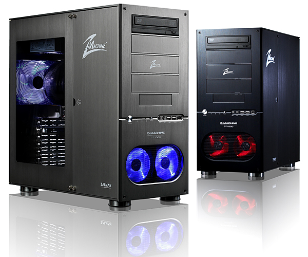 Zalman Z-Machine GT1000 Black
