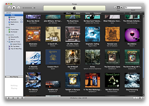 Apple iTunes
