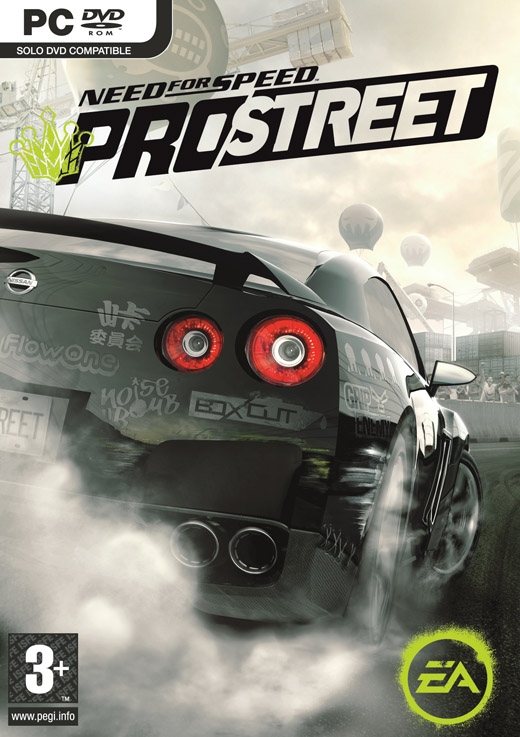 Need For Speed - Prostreet, PC