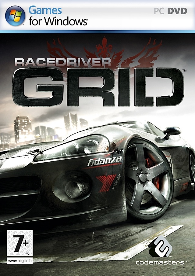 Race Driver - Grid, PC