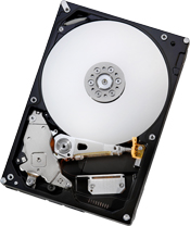 Hitachi Deskstar 7K1000.B HDT721010SLA360, 1TB