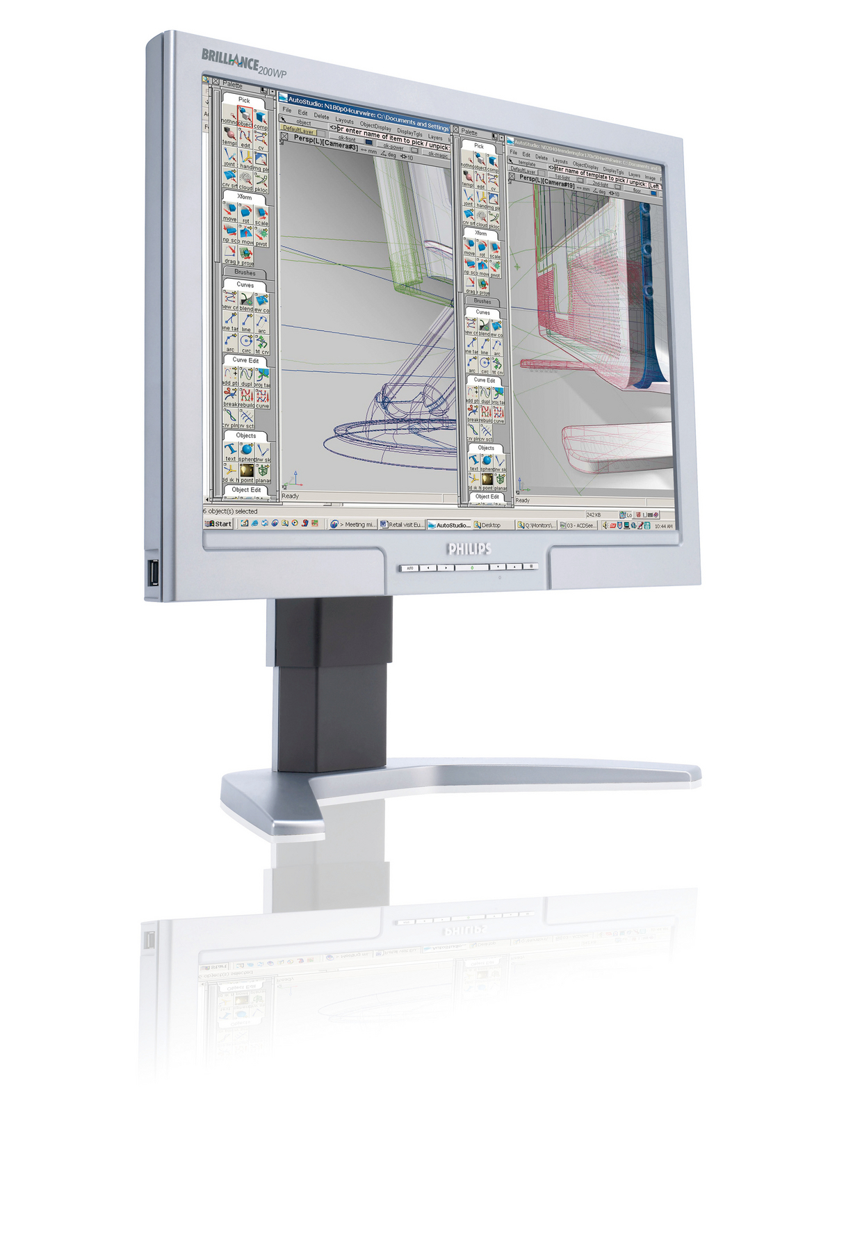 Philips 200WP7ES