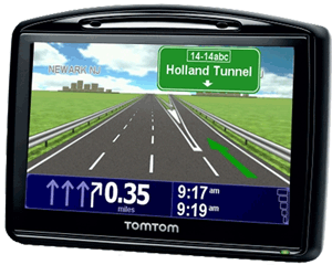 TomTom GO 930 (Europa)